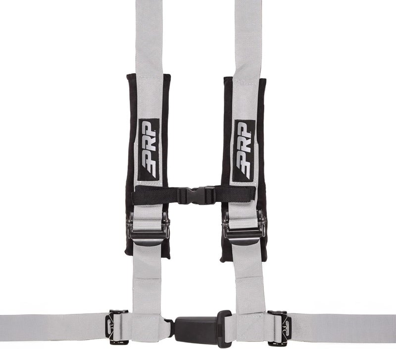 4 Point 2" Harness with 2-Inch Padding - EZ Adjusters, Removable Strap